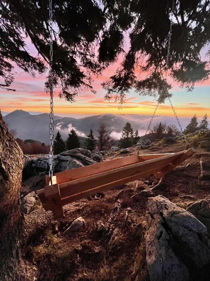 Koca Kronca - Velika Planina Stahovica Exterior foto