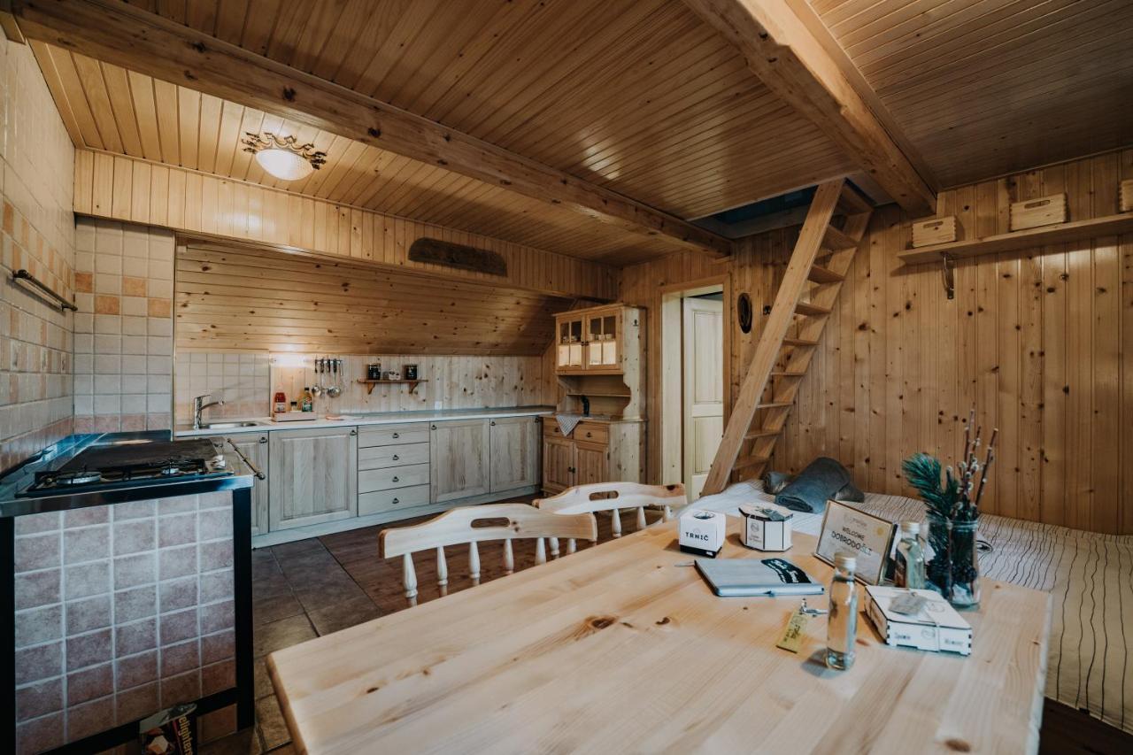 Koca Kronca - Velika Planina Stahovica Exterior foto