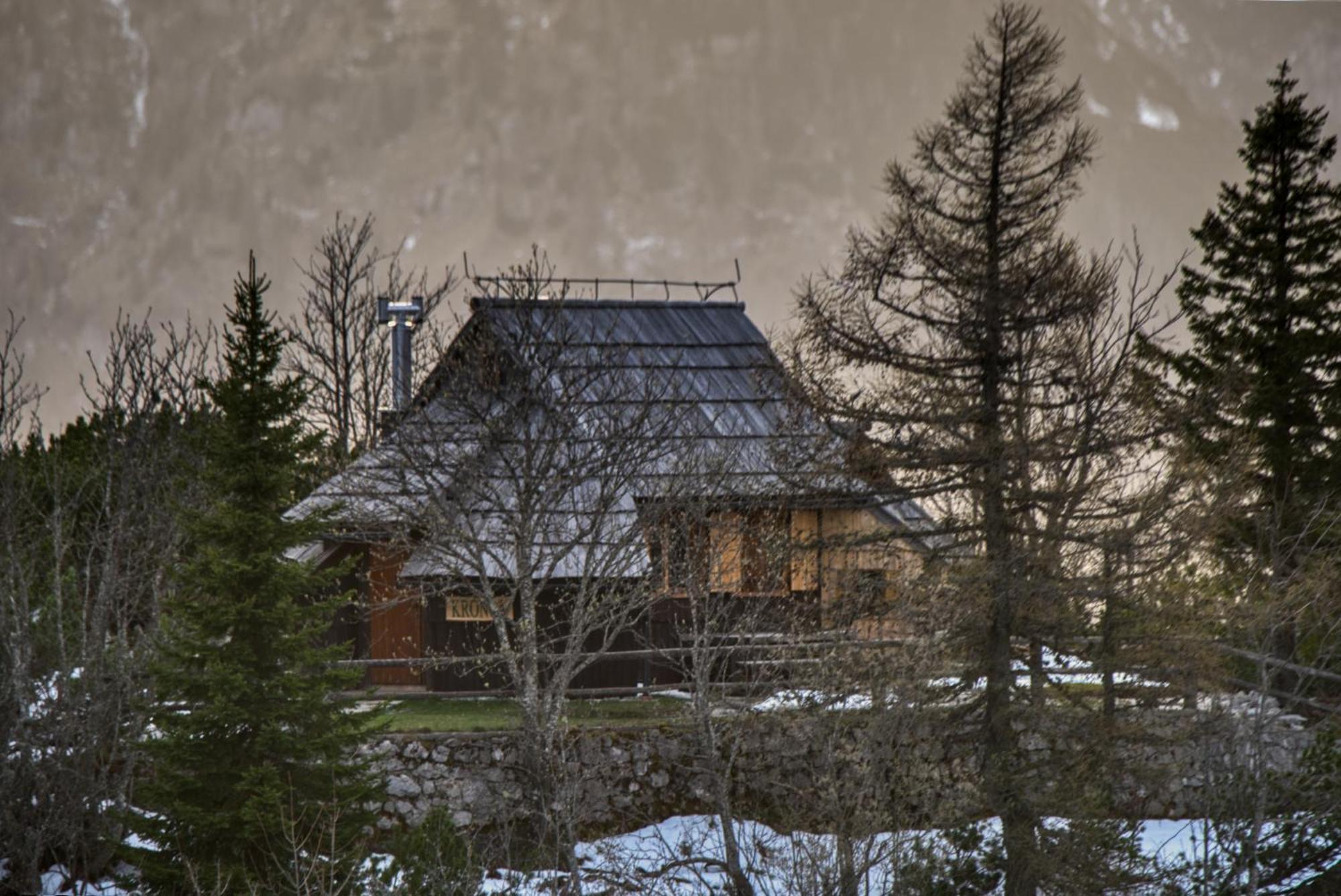 Koca Kronca - Velika Planina Stahovica Exterior foto